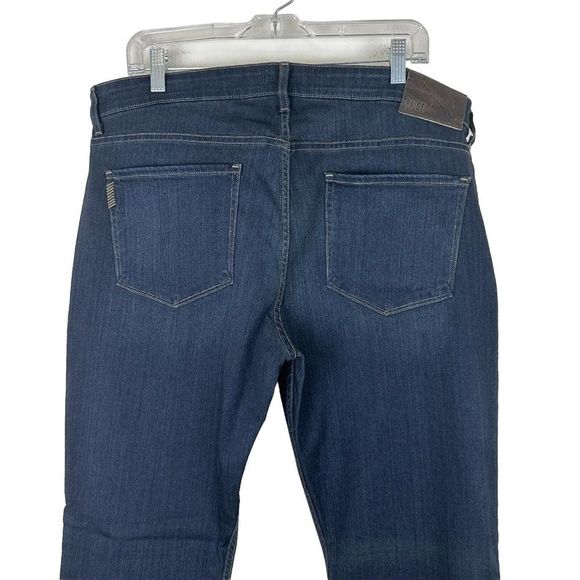 PAIGE NWOT Federal Straight Slim Fit Jeans Men's Size 36 x 33 TRANSCEND Cellar - Picture 10 of 16
